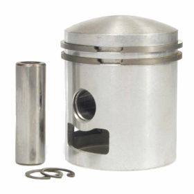 METEOR Piston 57.6mm 2 rings pin 15x48.5mm 3 transfers