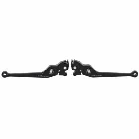 Set MG BIKETEC Leve Sportive in alluminio