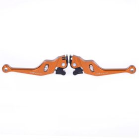 Kit leviers frein et embrayage MG BIKETEC 7511LR