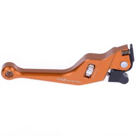 Kit leviers frein et embrayage MG BIKETEC 7511LR