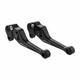 Kit leviers frein et embrayage MG BIKETEC 7530LR