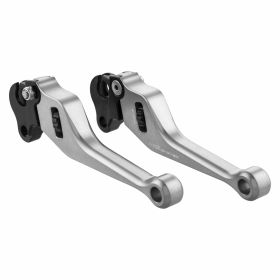 Kit leviers frein et embrayage MG BIKETEC 7532LR
