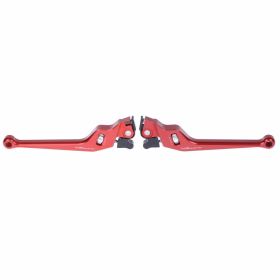 Set MG BIKETEC Leve Sportive in alluminio