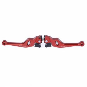 Levier de frein moto MG BIKETEC MG7509LR