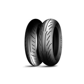 Michelin Tire 130/80-15 63P POWER PURE SC R TL for APRILIA