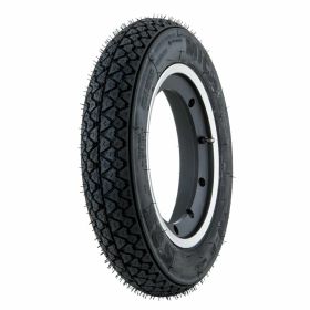 SIP MICHELIN PNEU JURIDIQUE S83 eClassiques 10 tubeless en aluminium noir