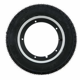 SIP MICHELIN PNEU JURIDIQUE S83 eClassiques 10 tubeless en aluminium noir