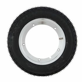 SIP MICHELIN LEGAL TYRE S83 10 tubeless colata a bassa pressione