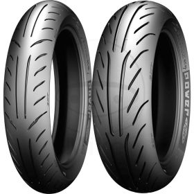 MICHELIN Power Pure SC Front Tire 120/70-12 51P TL