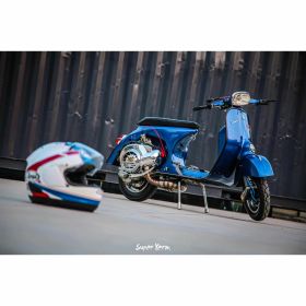 MICHELIN S1 3.50-10 Pneumatique Sport avec approbation E 10