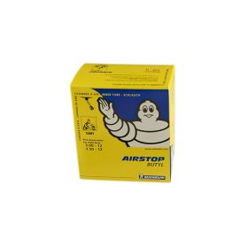 CAMERA ARIA MICHELIN 12 3.00 - 3.50X12 - VALVOLA 150 GRADI MOTOCROSS
