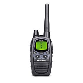 Singolo Walkie Talkie MIDLAND G7 Pro Nero con Caricabatterie