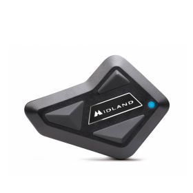 Interfono Singolo Casco Universale Bluetooth MIDLAND BT Mini