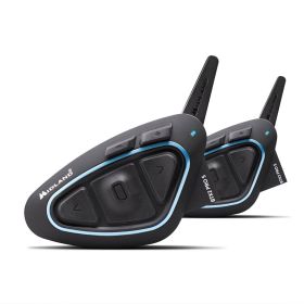 Coppia Interfono Casco Universale Bluetooth MIDLAND BTX2 Pro S LONG RANGE