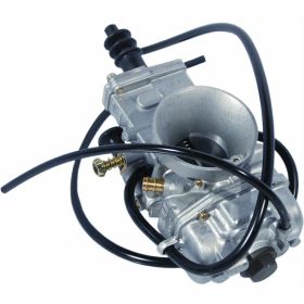 Carburatore MIKUNI TMX 35 mm valvola piatta getti 350 e 20 collegamento 40 mm