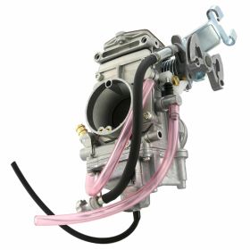 Carburatore MIKUNI TM33-12 33 mm collegamenti 40 mm motore 50 mm filtro getti 127,5 e 37,5
