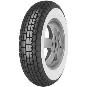 Pneumatico MITAS FASCIA BIANCA 4.00-8 B13 TT 66J per PIAGGIO