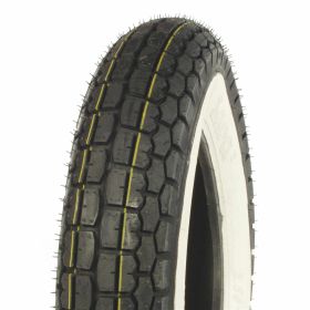 Pneumatico MITAS Fascia Bianca B13 3.50-8 omologato E classico 8