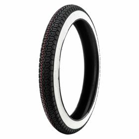 Pneumatico MITAS Fascia Bianca B8 20x2.25 omologazione europea 16 pollici