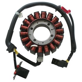 MITSUBA Stator à trois phases de 18 pôles avec capteur pour HONDA