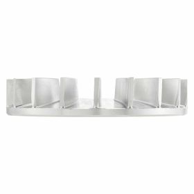 Ventola MMW Varitronic in alluminio CNC curvata 31,5 mm peso 500g