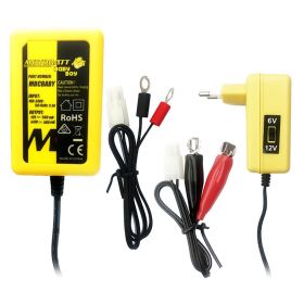 MOTOBATT MBCBABY BATTERY CHARGER AND MAINTAINER GEL AGM