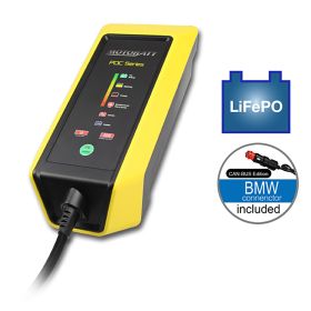 Chargeur mainteneur batterie moto MOTOBATT PDCFB