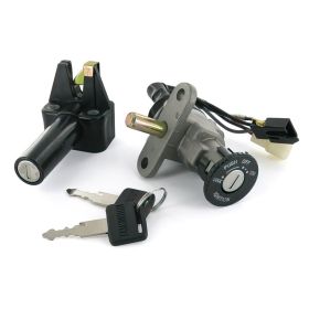 Motoforce Lock Kit for MBK Booster/Yamaha BWS up to 2003
