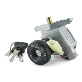 Motoforce Lock Kit for MBK Booster/Yamaha BWS from 2004