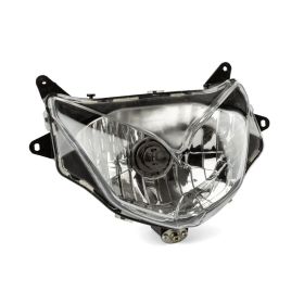 Fanale Faro Anteriore Trasparente Motoforce Tipo Originale Completo