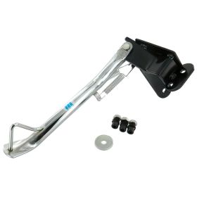 CAVALLETTO LATERALE CROMATO COMPLETO