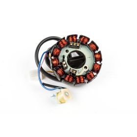 STATORE 12 BOBINE 4 PIN POWER UP MORIC MINARELLI AM6