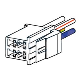 STATORE 12 BOBINE 4 PIN POWER UP MORIC MINARELLI AM6