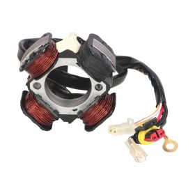 STATORE 4 POLI MOTOFORCE PER ACCENSIONE HIDRIA BETA 50 RR 2005 / 2012