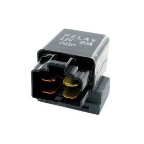 Motoforce Starterrelais 4 Pins 12V 20A