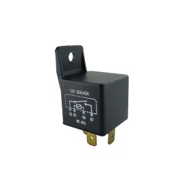 Motoforce 4-Pin Starterrelais für Yamaha/MBK/Peugeot