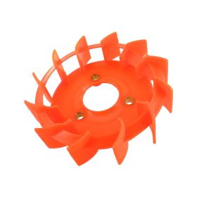 Motoforce Orange Übergrößenlüfter für Minarelli/Chinesische 2T
