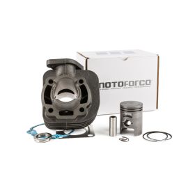 GRUPPO TERMICO MOTOFORCE GHISA 50 CC SP 12 MINARELLI ORIZZONTALE AC OMOLOGATO
