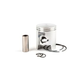 GRUPPO TERMICO MOTOFORCE GHISA 50 CC SP 12 DERBI EURO 2 EBS050 OMOLOGATO