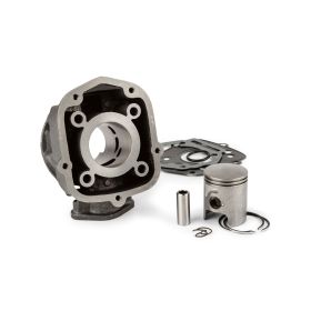 GRUPPO TERMICO MOTOFORCE GHISA 50 CC SP 12 DERBI EURO 3 / 4 D50B OMOLOGATO