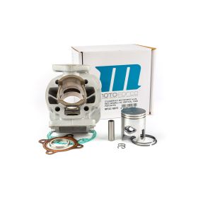 GRUPPO TERMICO MOTOFORCE ALLUMINIO 50 CC SP 10 MINARELLI VERTICALE AC OMOLOGATO