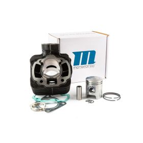 GRUPPO TERMICO MOTOFORCE BLACK SERIES GHISA 50 CC SP 12 PEUGEOT VERTICALE AC