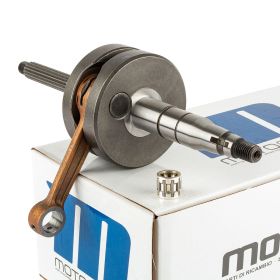 ALBERO MOTORE MOTOFORCE RINFORZATO MINARELLI ORIZZONTALE AC LC SPINOTTO 10