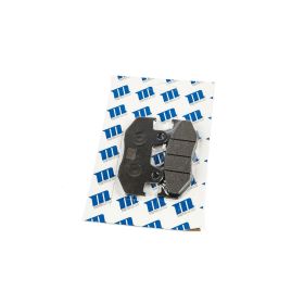 Pastiglie freno Motoforce 81,1x42x8,5mm