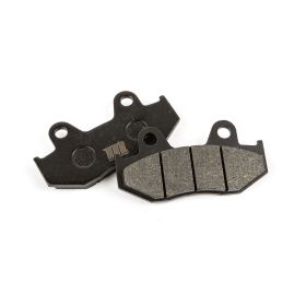 Pastiglie freno Motoforce 81,1x42x8,5mm