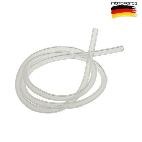 Motoforce transparente Kraftstoffschlauch