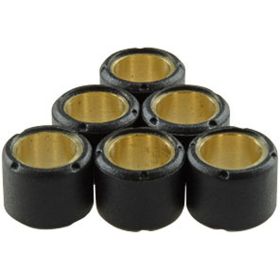 KIT 6 RULLI VARIATORE MISURA 15 X 12 MM PESO 2,3 GR