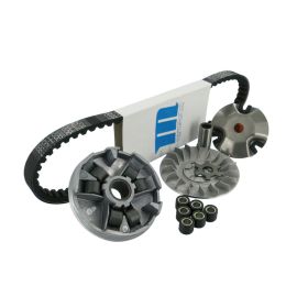 Kit Variatore e Cinghia Cina 2T asse 13 mm
