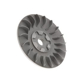 Puleggia fissa variatore asse albero motore 13mm Motoforce per minarelli/china 2t