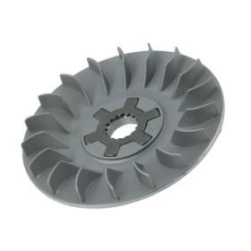 PULEGGIA FISSA VARIATORE CINA 2T ASSE 16 MM